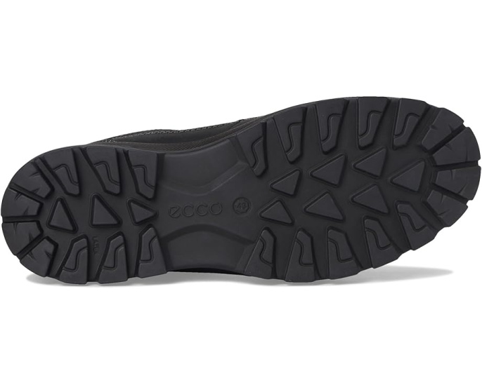 Низкие водонепроницаемые треккинговые туфли ECCO Sport Rugged Track с носком moc-toe