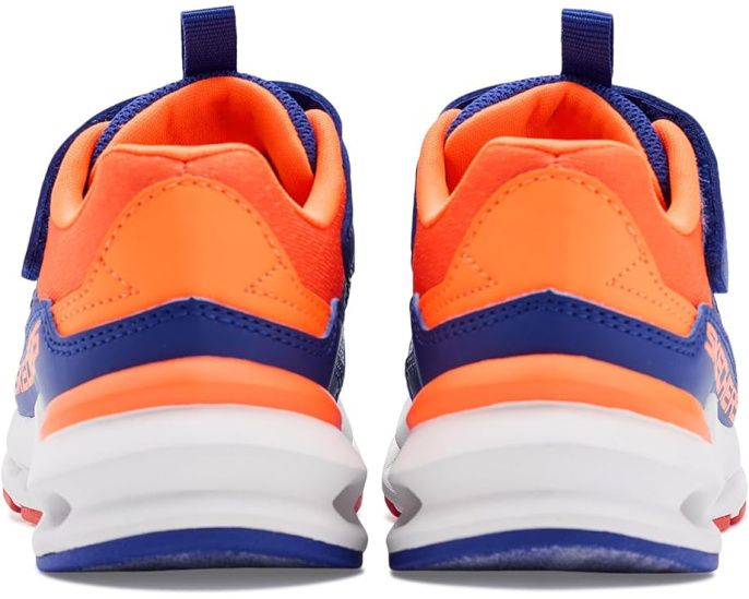 Детские кроссовки SKECHERS KIDS Glide-Step Plus с застежкой на липучке