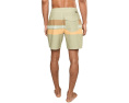 Шорты для серфинга Quiksilver Original Straight Leg 18 с полоской