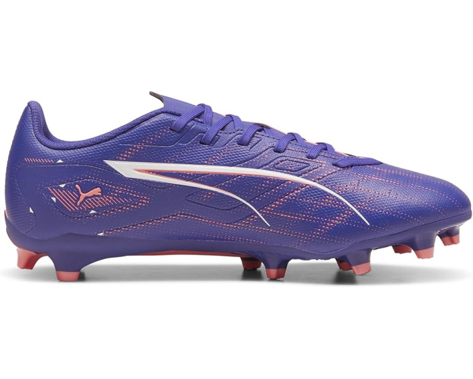 Бутсы Puma Ultra 5 Play Firm для искусственного покрытия с рециклированными материалами