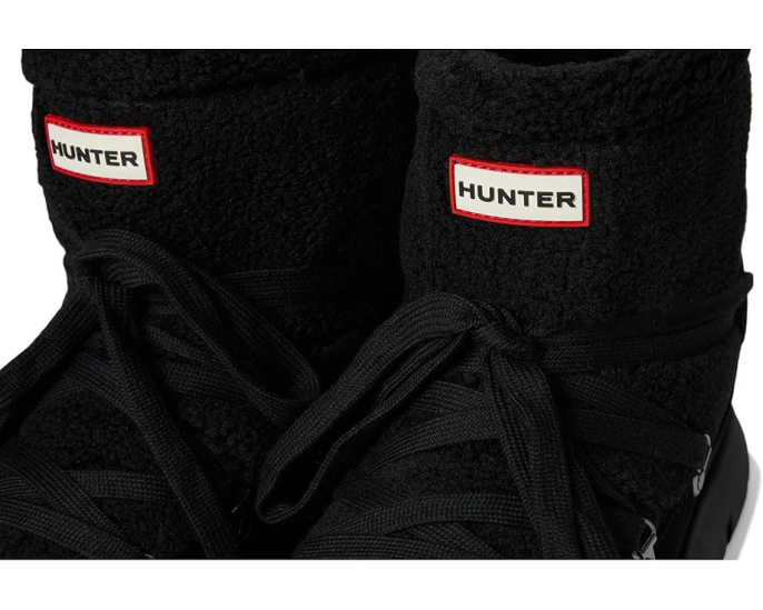 Ботильоны Hunter Moriah утепленные и водонепроницаемые