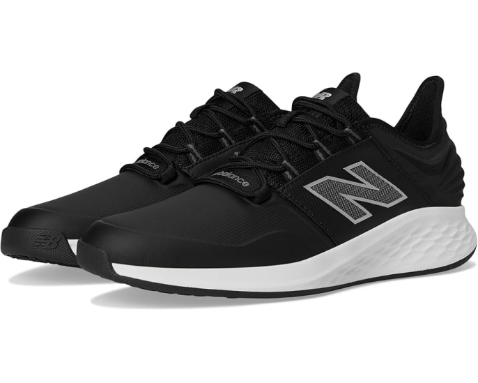 New Balance Fresh Foam Roav Golf V2 кроссовки для гольфа с облачной амортизацией