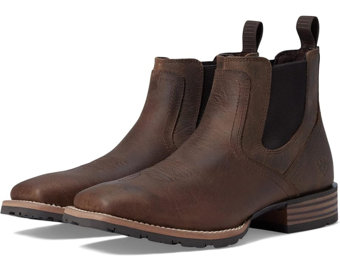 Ariat гибридные ковбойские сапоги Hybrid Low Western Stone