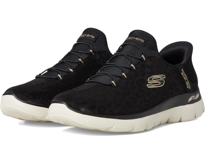 Веганские SKECHERS Arch Fit Summits с поддержкой свода стопы APMA