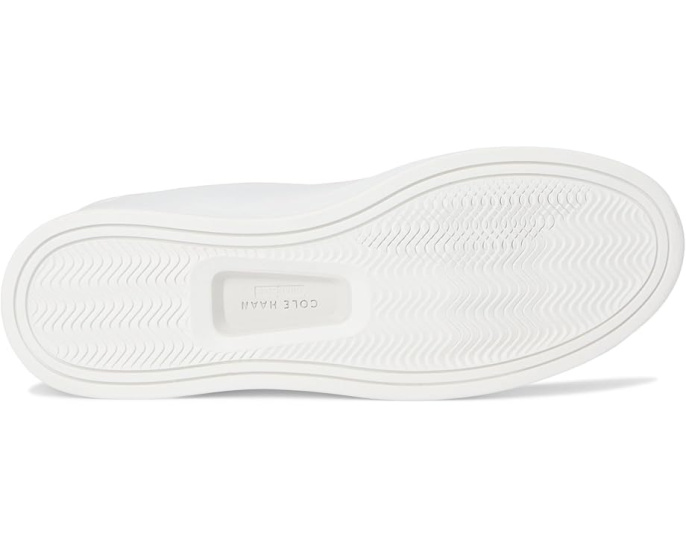 Кроссовки Cole Haan GrandPro Luxe без шнуровки с кожаным верхом