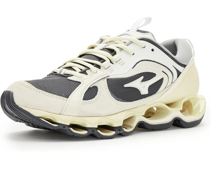 Кроссовки Mizuno Wave Prophecy Beta 2 с технологией Infinity Wave
