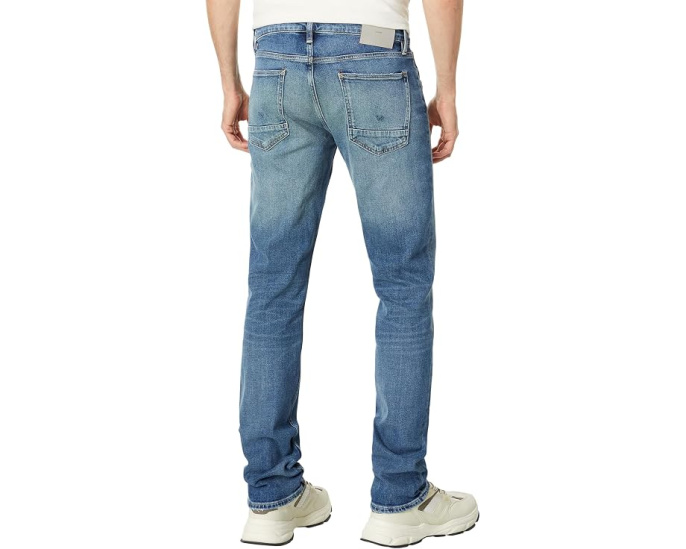Джинсы Hudson Blake Slim с эффектом потертости