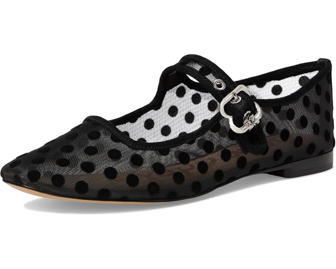 Туфли Mary Jane Michaelamsh2 с узором и пряжкой Sam Edelman