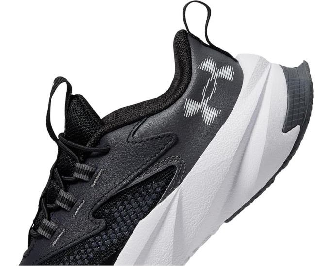 Детские кроссовки Under Armour Pre School Scramjet 6 с текстильным верхом