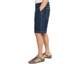 Джинсовые шорты Quiksilver Carpenter 21 мешковатого кроя
