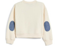 Флисовый кардиган с логотипом Polo Ralph Lauren