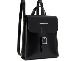 Рюкзак Dr. Martens Mini Leather Backpack из кожи