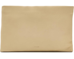 Кошелек AllSaints Remy из кожи со съемным кольцом и двумя карманами