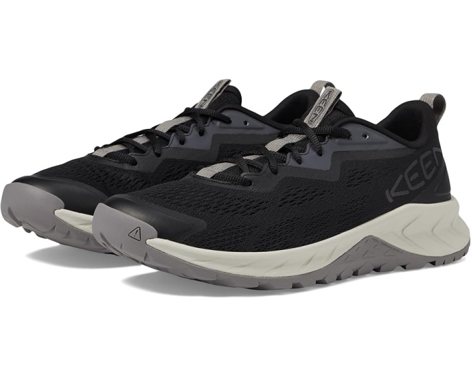 Кроссовки KEEN Versacore Speed черные стально-серые
