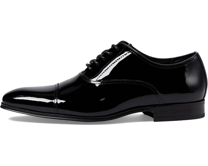 Оксфорды Florsheim Tux Cap Toe для особых случаев с мыском