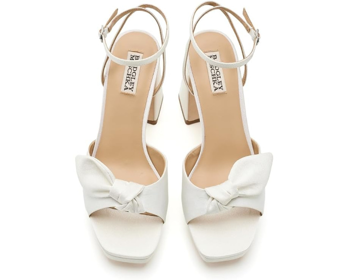 Босоножки Yuki Badgley Mischka