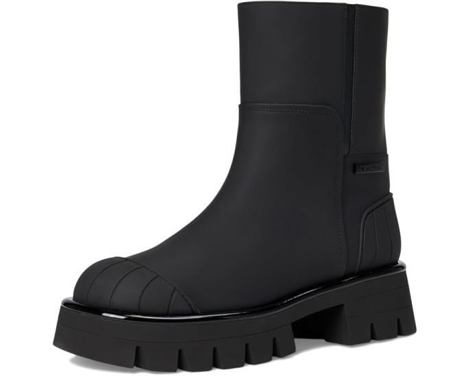 Ботильоны Sydra Flat Bootie от MICHAEL Michael Kors с водоотталкивающим верхом