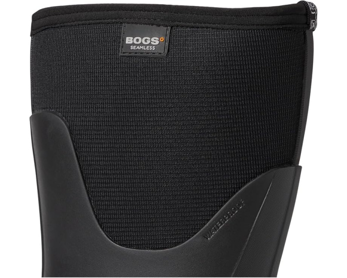 Полусапоги Bogs Classic II Mid с бесшовной конструкцией и амортизацией Rebound
