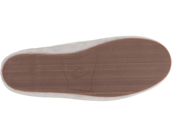 Тапочки OluKai Nohea с подкладкой из овчины и стелькой EverFit