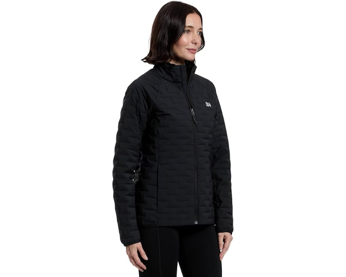 Mountain Hardwear Stretchdown Light куртка с утеплителем из пуха 700 fill