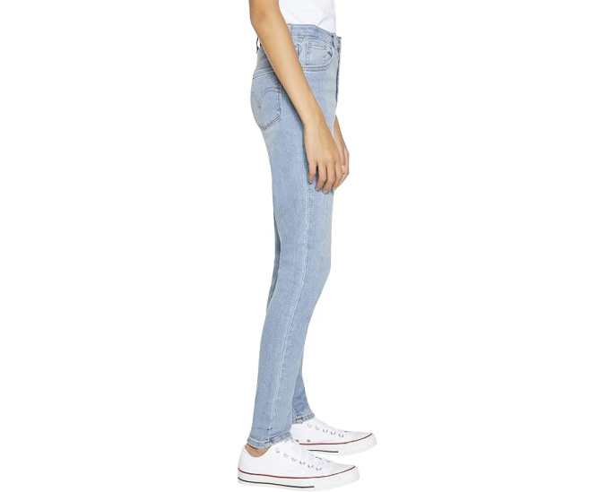 Levi's джинсы 720 High-Rise Super Skinny для детей