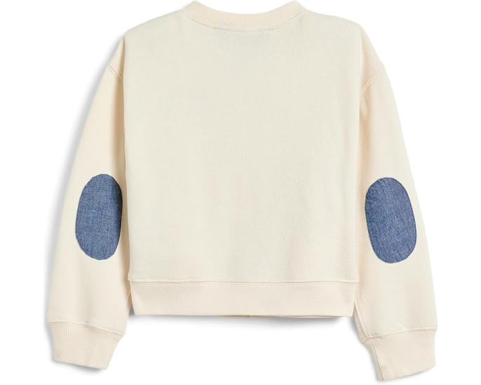 Флисовый кардиган с логотипом Polo Ralph Lauren