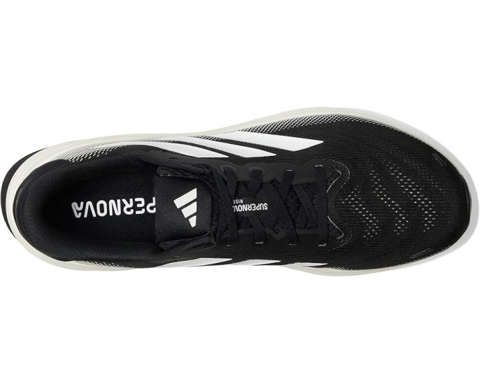 Беговые кроссовки Adidas Supernova Rise 2 с резиновым верхом