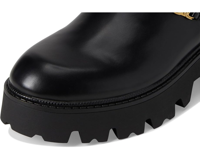 Мюли Pattie Mule/Clog Shoes от Circus NY by Sam Edelman с цепью и устойчивым каблуком