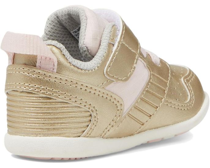 Детские кроссовки Tsukihoshi Kids B. Racer с широким носком и липучкой