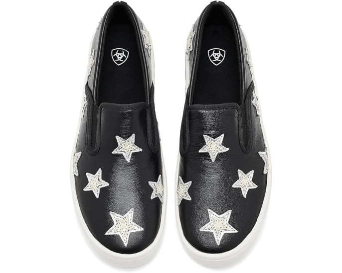 Ariat кроссовки Skylar Star Slip-On с отделкой звездочками