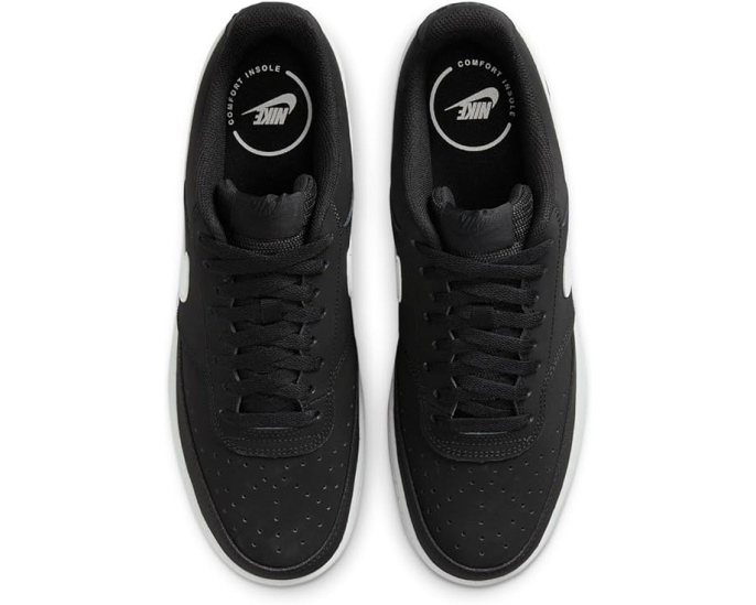 Кроссовки Nike Court Vision Low Premium в стиле 80-х