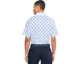 Callaway поло Sailboat Sunset Geo Print с принтом