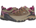 Трекинговые ботинки KEEN Targhee III Waterproof с мембраной KEEN.Dry