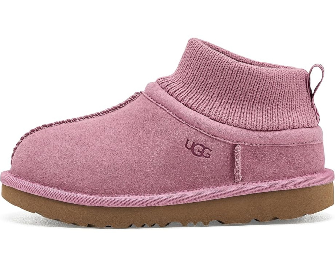 UGG Classic Ultra Stretch Cuff детские сапоги с манжетой