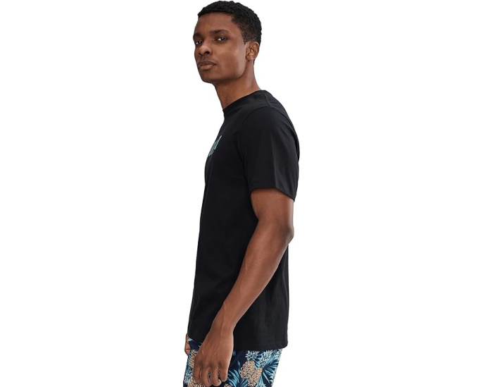 Hurley футболка The Box Short Sleeve с коротким рукавом