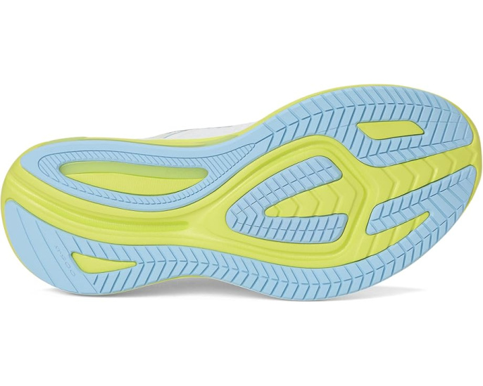 Беговые кроссовки Saucony Omni 22 с поддержкой и съемной стелькой