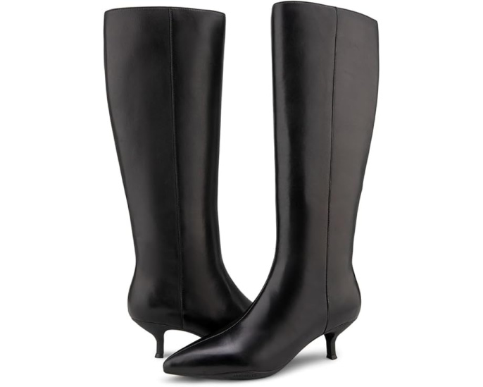 Aerosoles Loano сапоги с двойной молнией