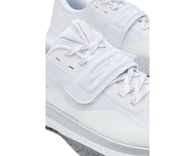 Кроссовки SKECHERS Viper Court Elite 2.0 с липучкой и круглым носком