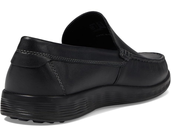 ECCO S Lite Moc Classic мокасины из премиальной кожи с системой комфорта