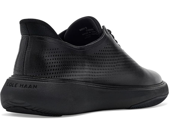 Оксфорды Cole Haan Grand Phaze Laser Quick-on с технологией быстрой шнуровки