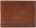 Кошелек Hudson Perforated Billfold от Johnston & Murphy