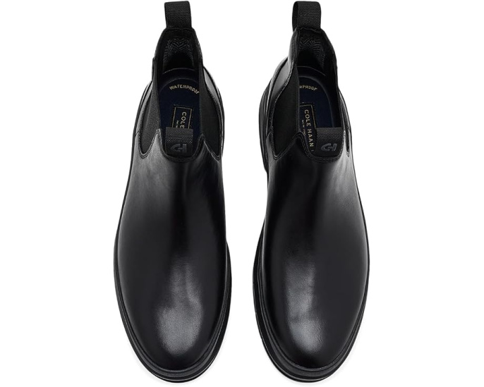 Windham Grand Waterproof Fleece Lined Chelsea Boots