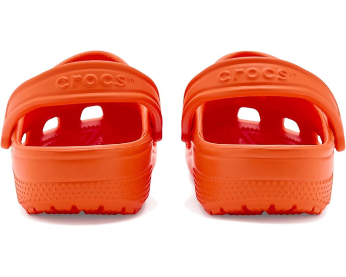 Crocs Classic Clogs детские сабо из материала Croslite