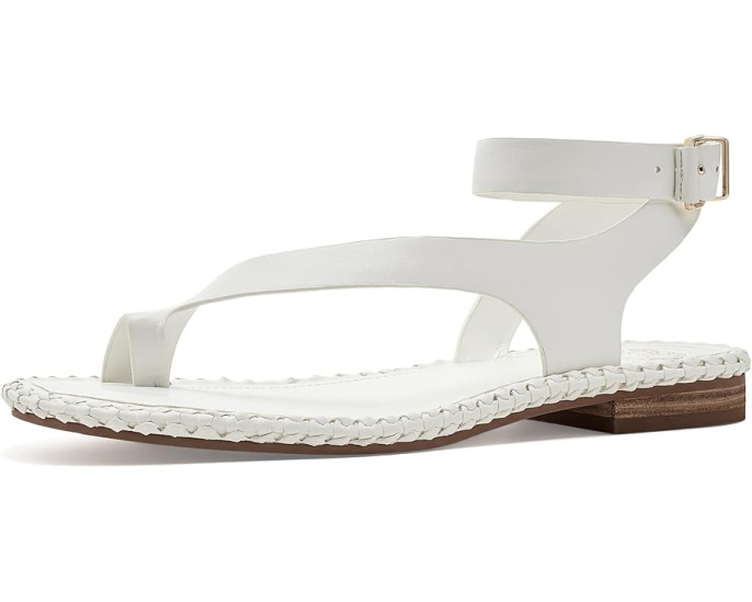 Сандалии Libahs Ankle Strap с ремешком на щиколотке и петлей для пальцев