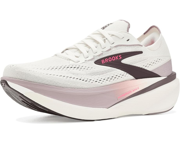 Кроссовки Hyperion Max 4 Brooks для бега с амортизацией