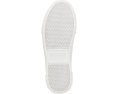 Кроссовки Andrei Tommy Hilfiger из кожи и текстиля с круглым носком