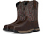 Рабочие ботинки Ariat Rebar Flex SD с композитным подноском и антистатической подошвой