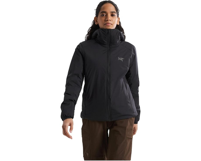 Толстовка Arc'teryx Atom SV с капюшоном и утеплителем Coreloft