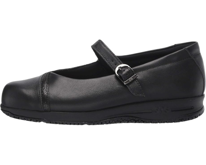 SAS туфли Clare Non Slip Mary Jane с противоскользящей подошвой