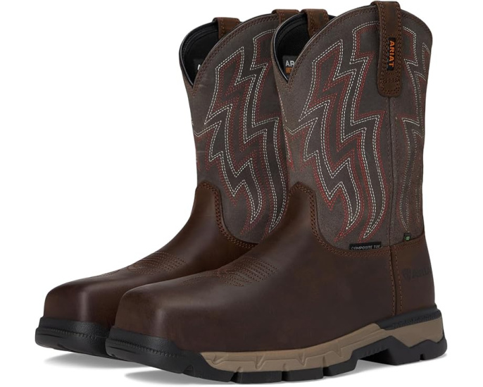 Ботинки Ariat Rebar Flex SD с композитным носком